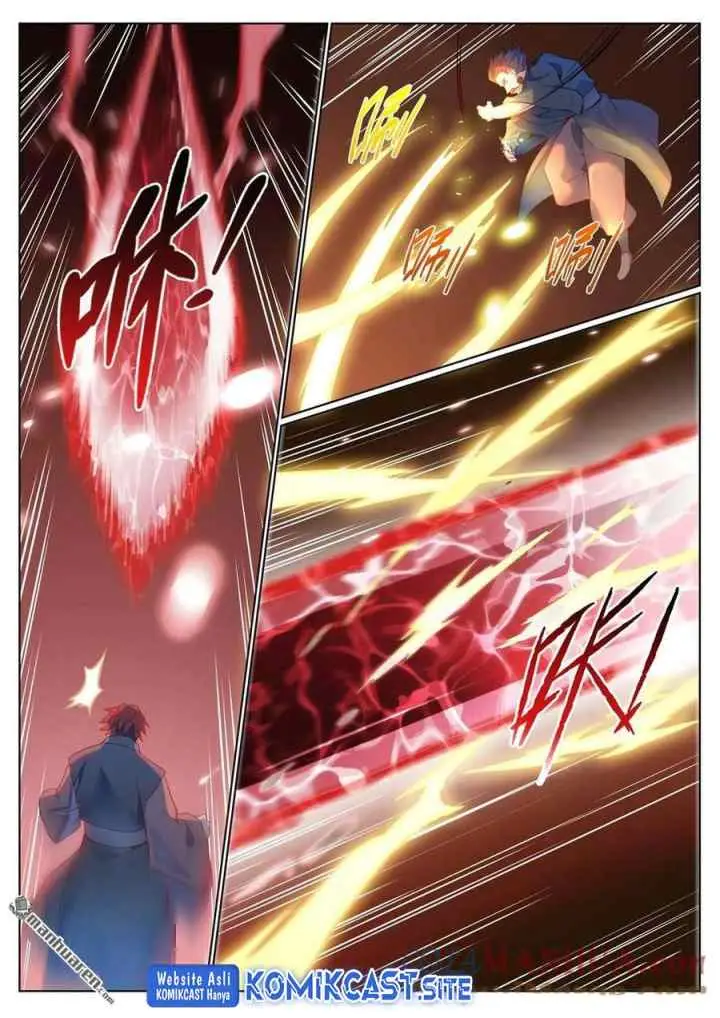Apotheosis chapter 1080 halaman 4