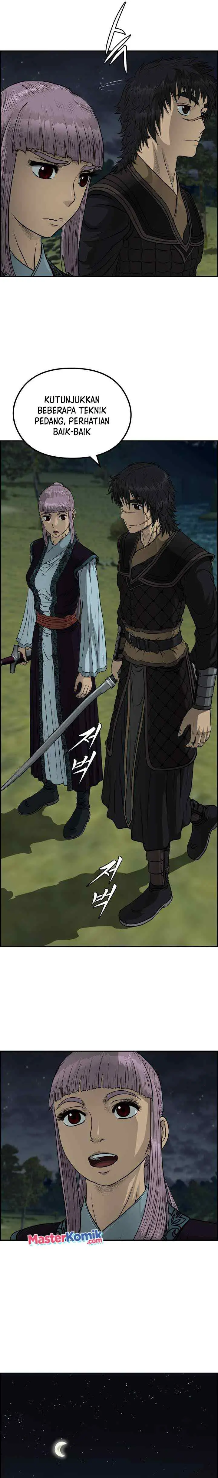 Blade of Winds and Thunders chapter 39 halaman 10