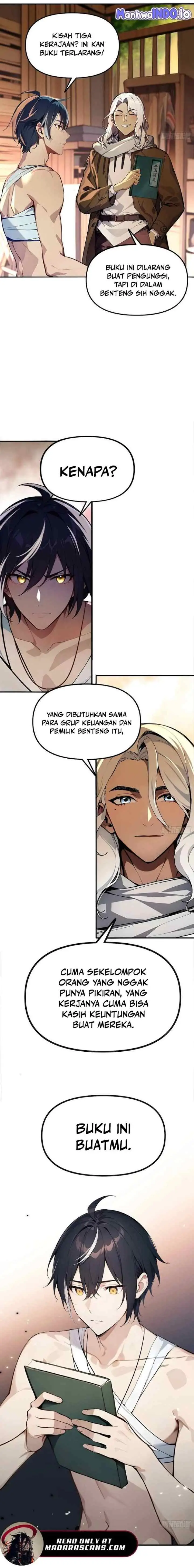 Surviving the Cataclysm chapter 11 halaman 10