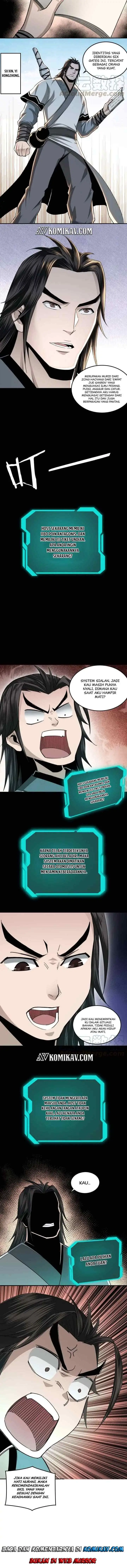 Greatest Boss System chapter 57 halaman 7