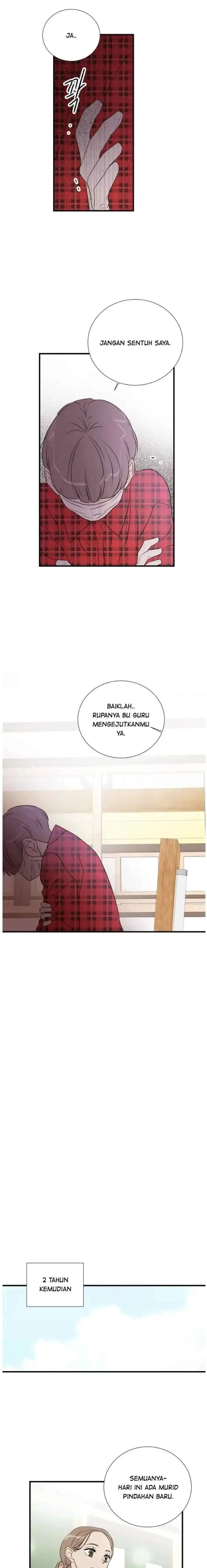 Second Date chapter 21 halaman 9
