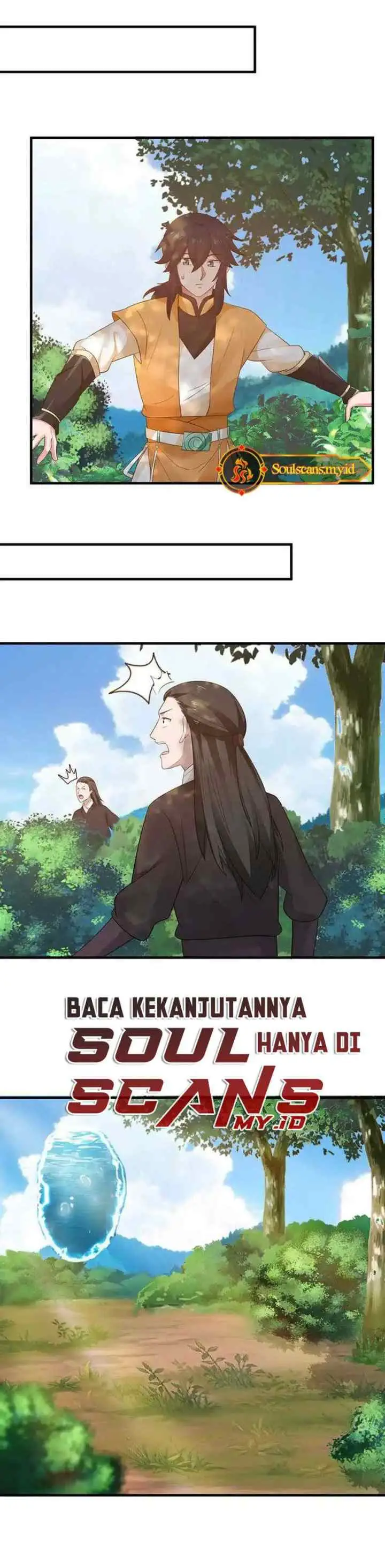 Chaos Alchemist chapter 78 halaman 6