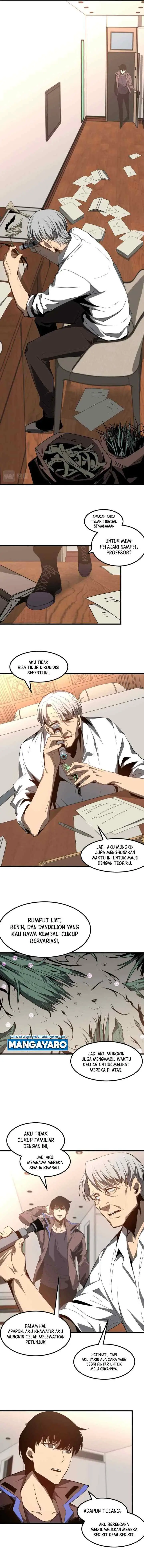 Advanced Evolution chapter 79 halaman 7
