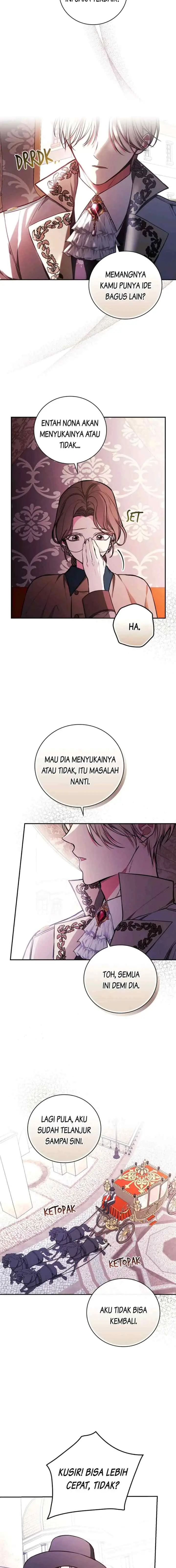 I'll Become the Mother of the Hero chapter 54 halaman 14