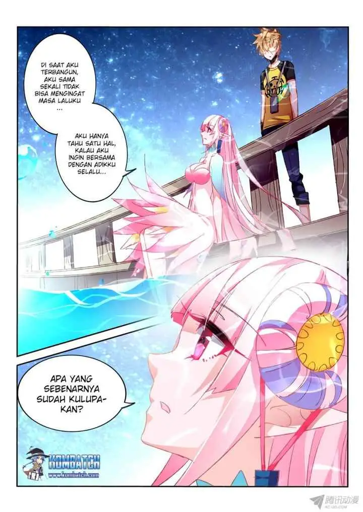 Demon Spirit Seed Manual chapter 72 halaman 5