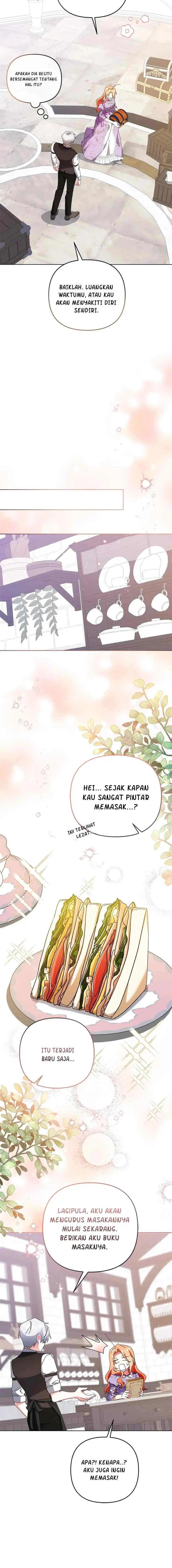 1st Kiss Was Intentional chapter 16 halaman 15