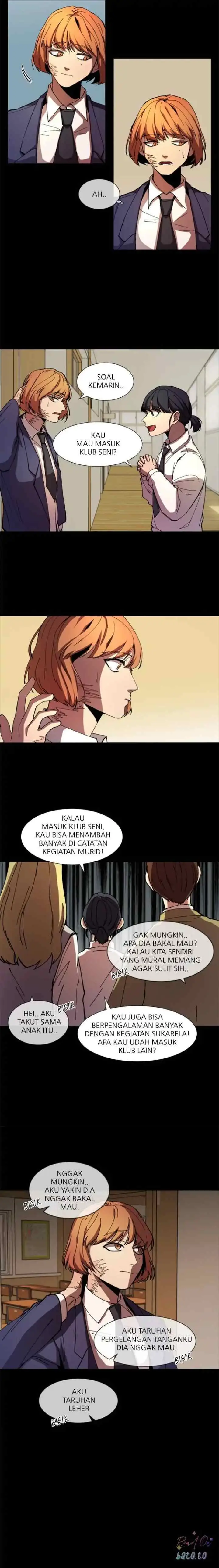 Get Back chapter 7 halaman 8