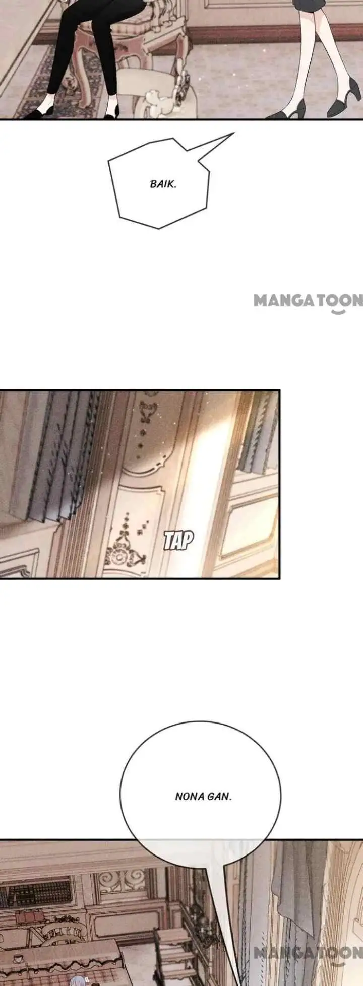 The Duke's Hidden Baby: BOGO! chapter 260 halaman 10