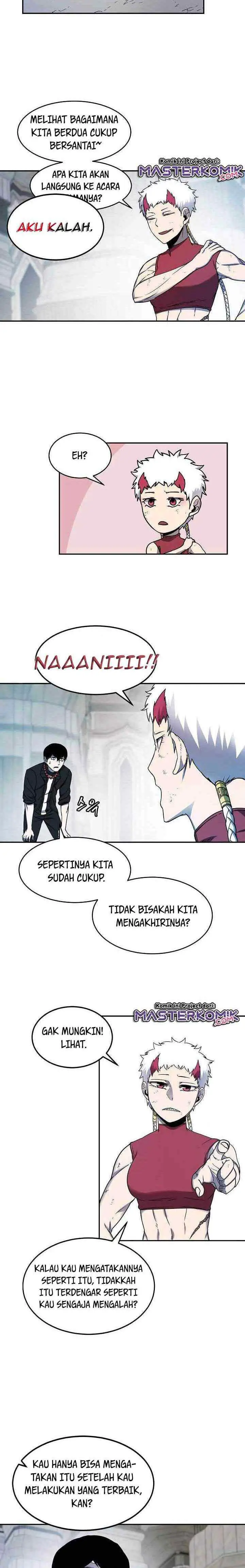 Shaman chapter 13 halaman 9