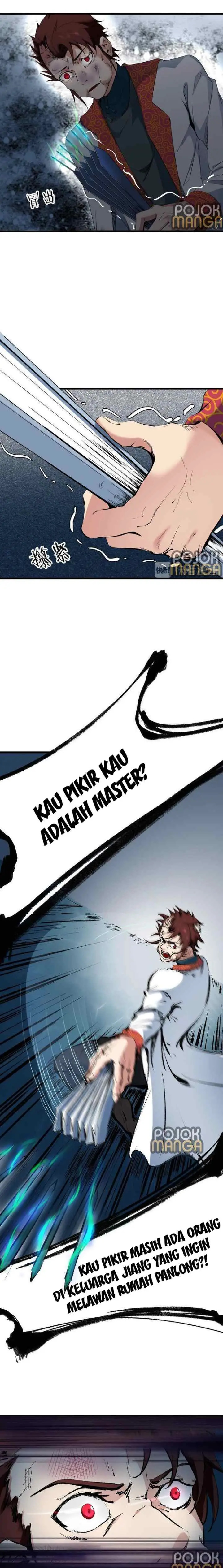 Dragon Pulse chapter 27 halaman 11