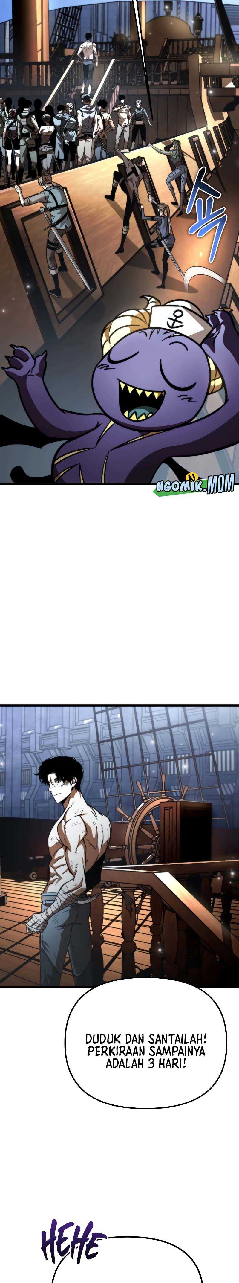 Reincarnator chapter 45 halaman 39