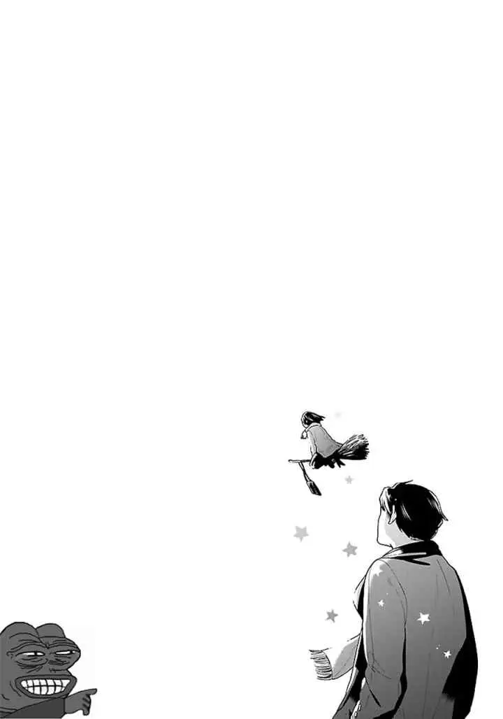 Majo Senpai Nippou chapter 20 halaman 10