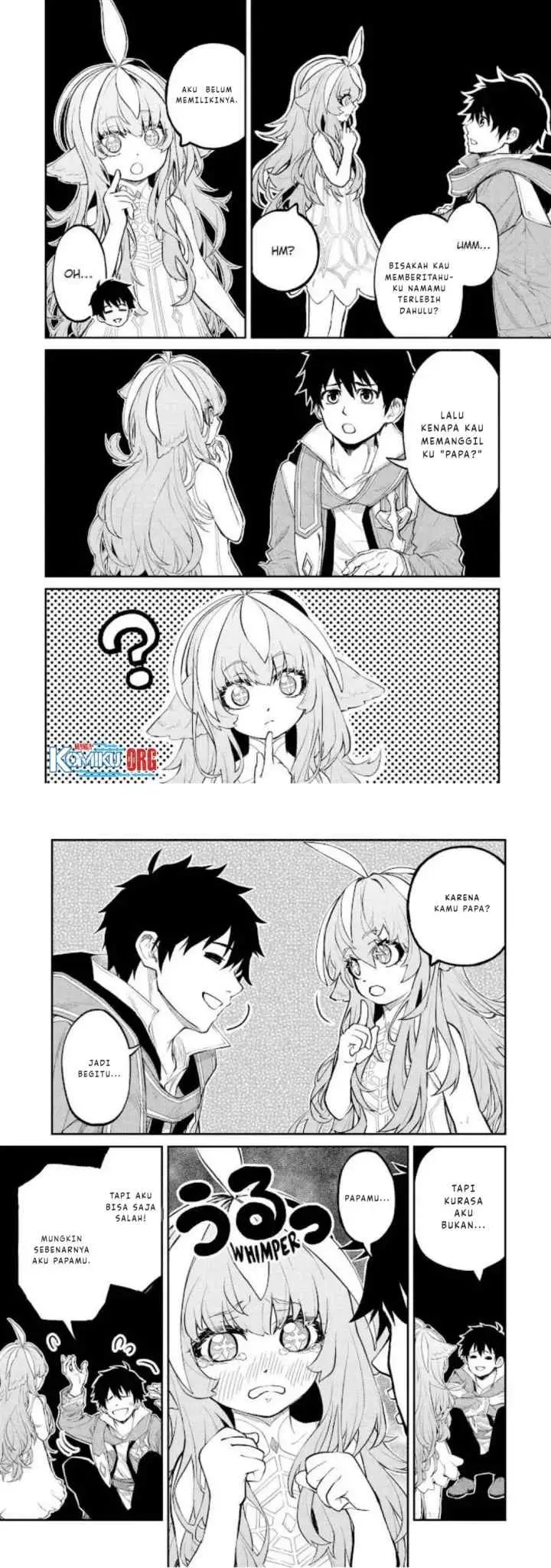 Tenseishitara Saikyou Shutachi ga Sumau Shima deshita. Kono Shima de Slow Life wo Tanoshimimasu chapter 31 halaman 10