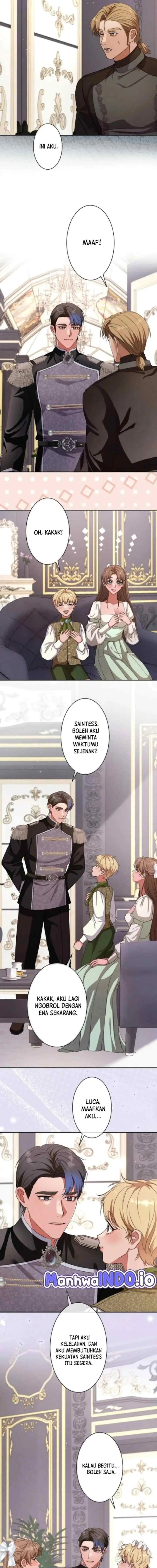 Healing Touch chapter 25 halaman 10