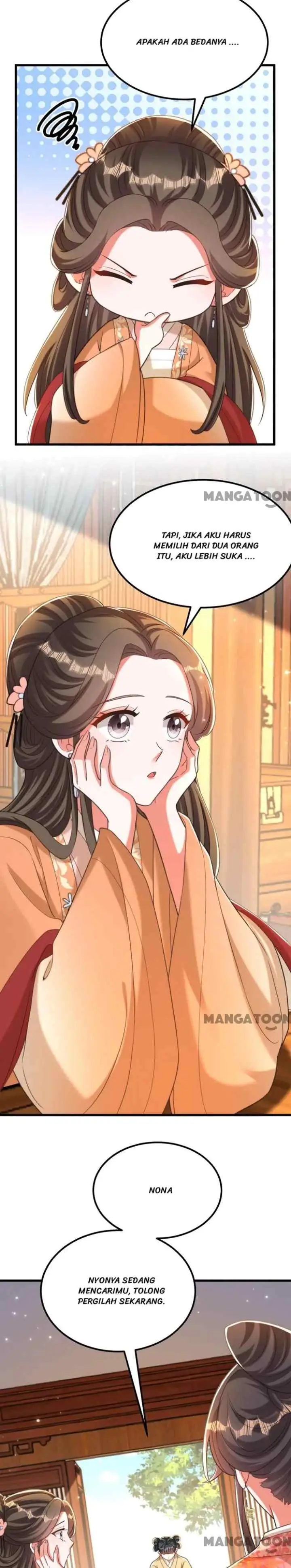 Don't Mess With Missy! chapter 413 halaman 9