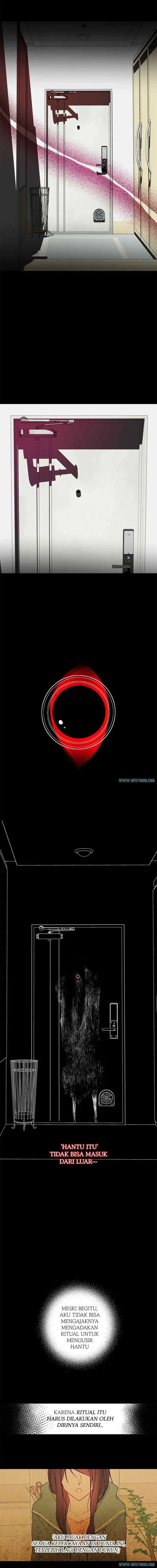 Help Me! Mystery chapter 13 halaman 10