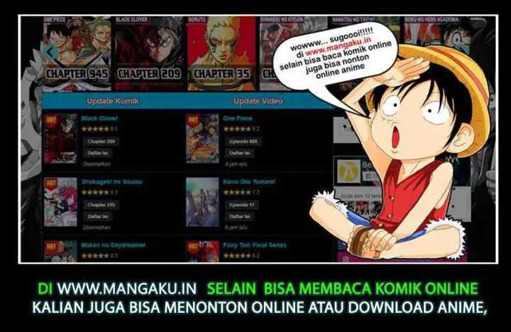 Journey to the West chapter 77.1 halaman 19