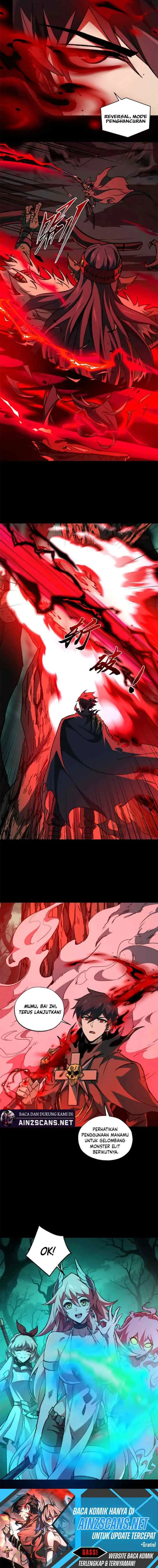 Catastrophic Priest chapter 41 halaman 11