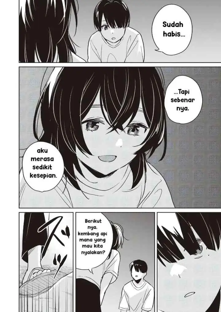 Inko demo Seishun Shitai chapter 16 halaman 6