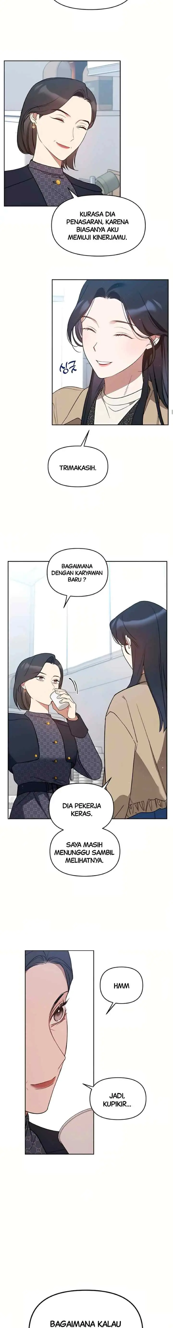 Misfortune at Work chapter 21 halaman 13