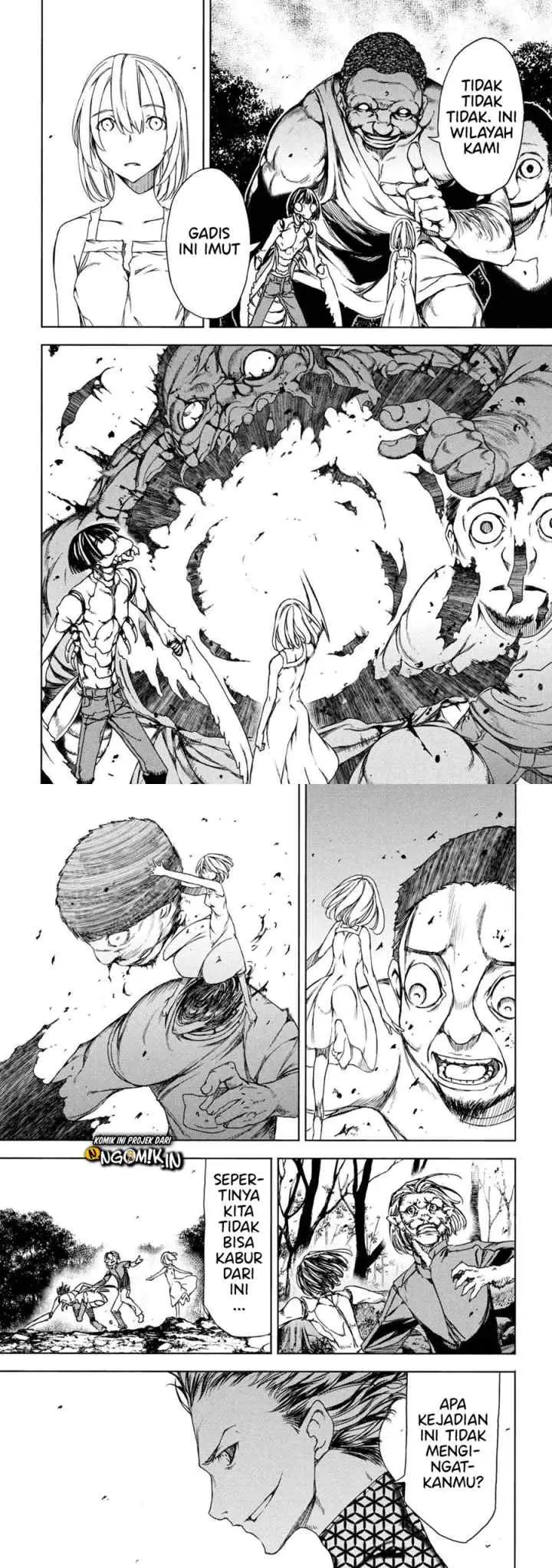 Gleipnir chapter 72 halaman 6