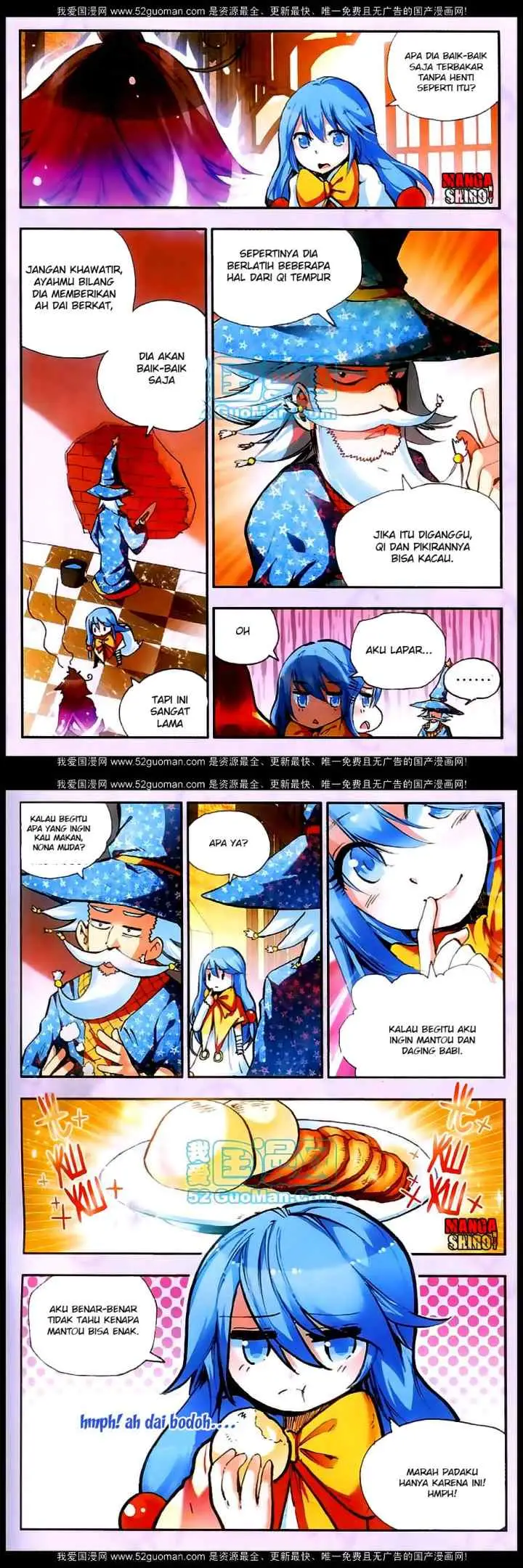Good Reaper chapter 26 halaman 4