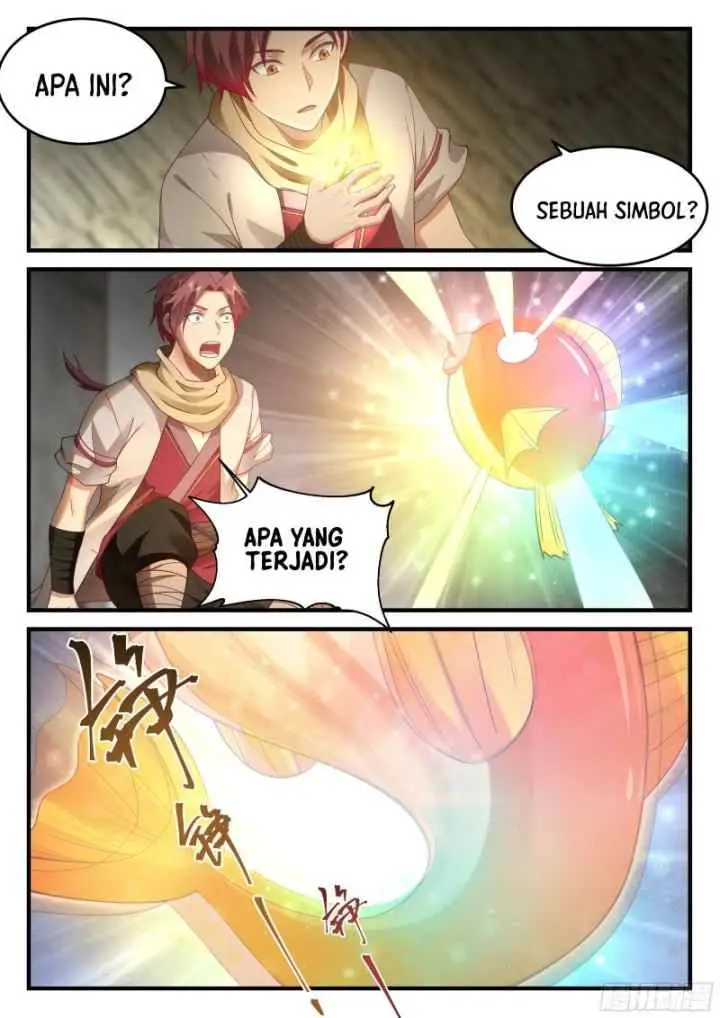 Godly Pet Has Opened Up for Me Again chapter 4 halaman 5