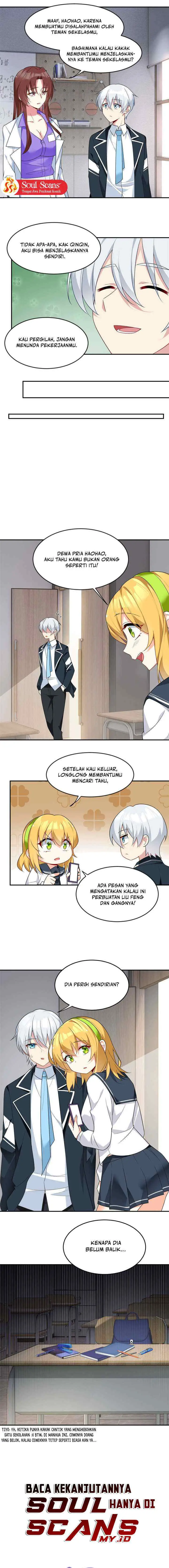 I Eat Soft Rice in Another World chapter 35 halaman 8