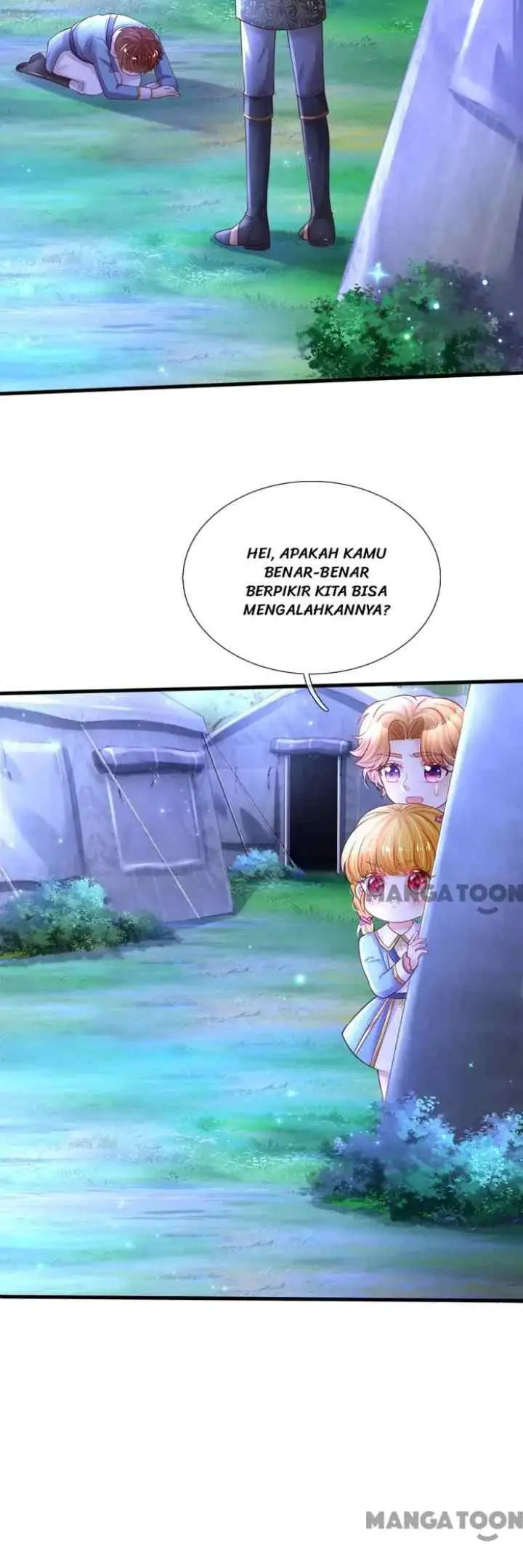 I Became The Emperor's Daughter One Day chapter 349 halaman 13