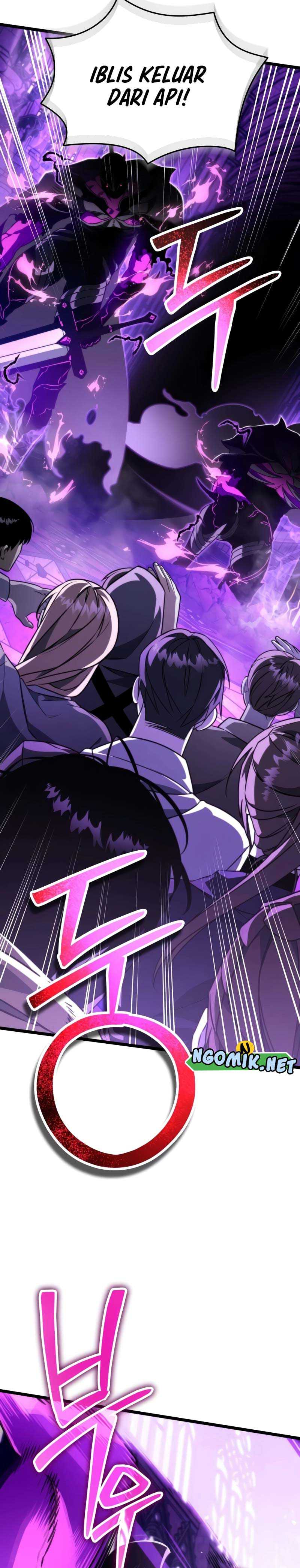 Reincarnator chapter 31 halaman 14