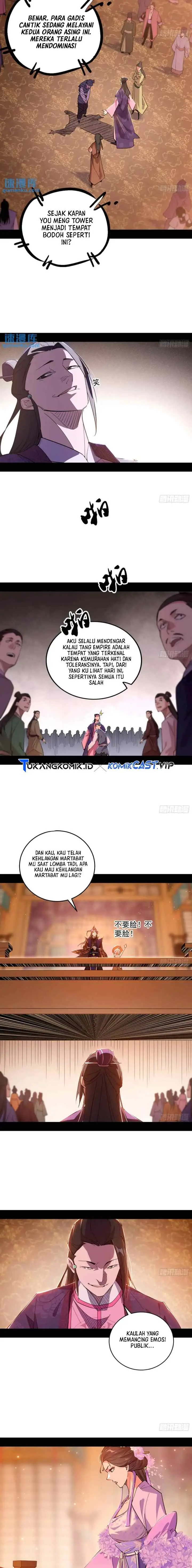 I'm An Evil God chapter 405 halaman 6