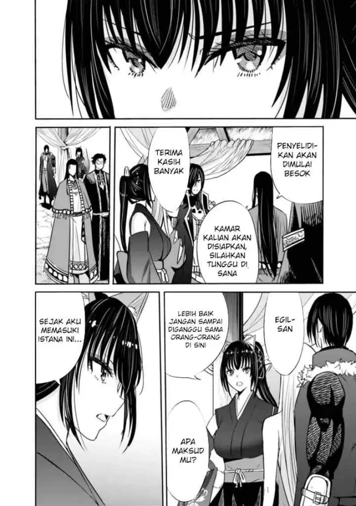 Uragirareta S Rank Boukensha no Ore wa, Aisuru Dorei no Kanojora to Tomoni Dorei dake no Harem Guild o Tsukuru chapter 103 halaman 17