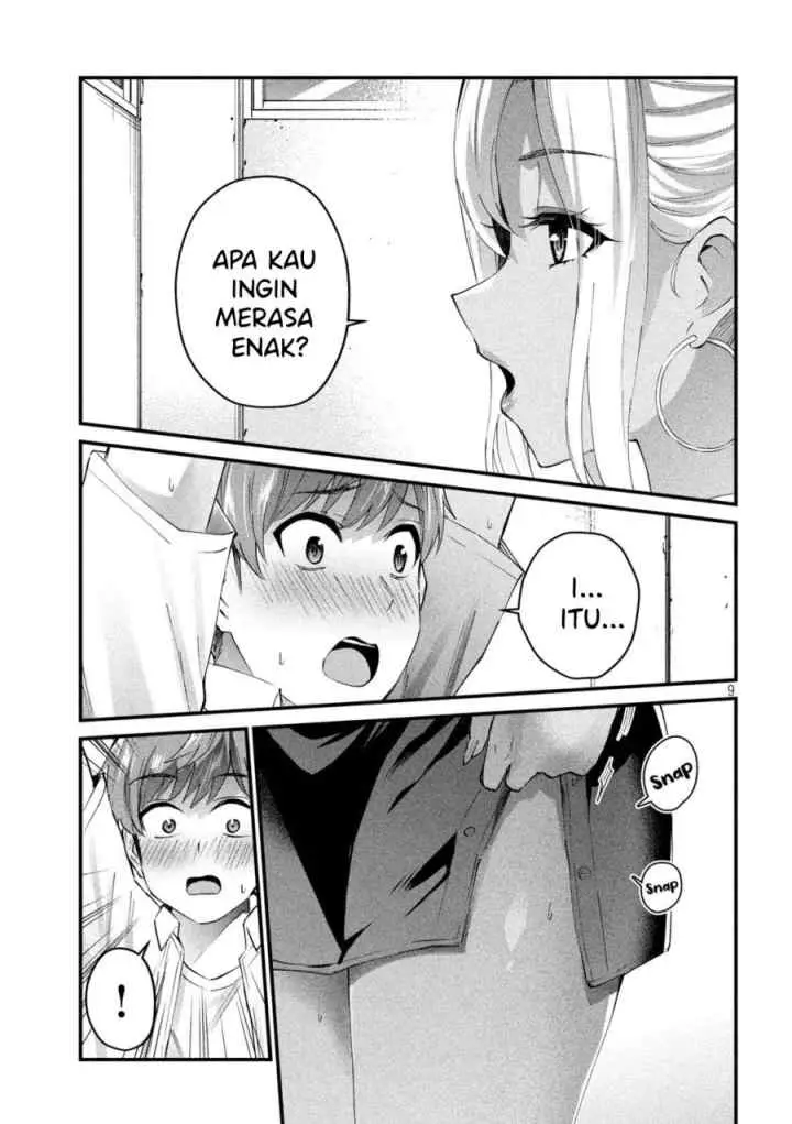 Gal-sen chapter 18 halaman 9