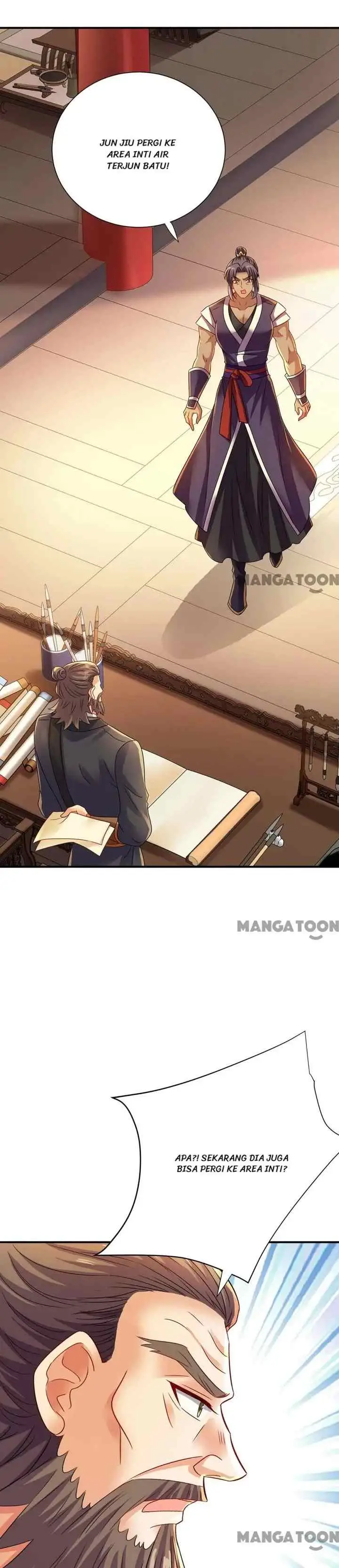 Miss Nine Doctor chapter 244 halaman 14