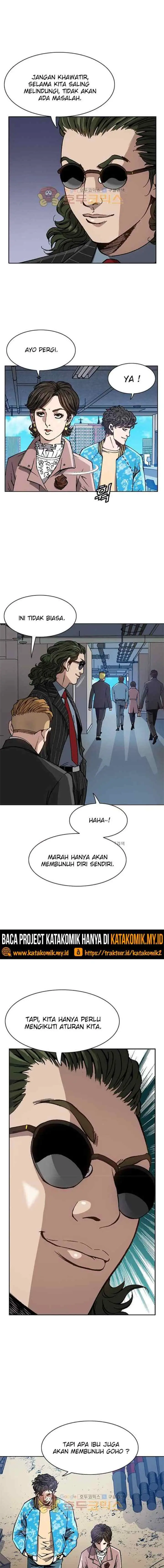 King of High School chapter 45 halaman 10