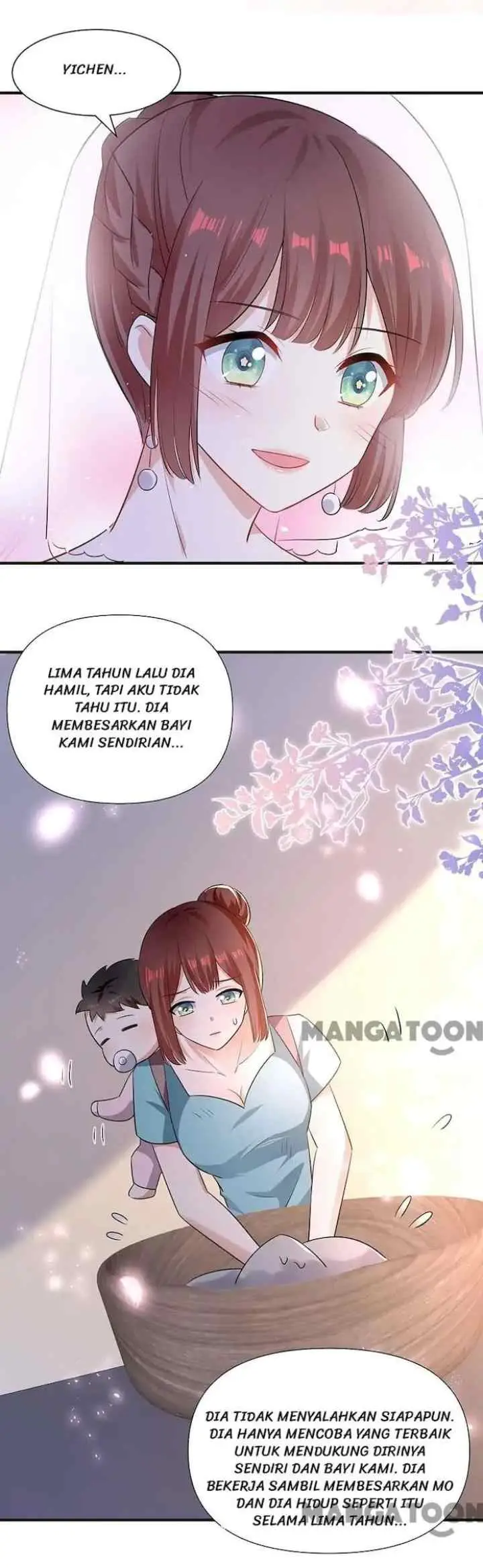 Cool Genius Kids-President's Pampered Wife Is Too Heroic chapter 194 halaman 7