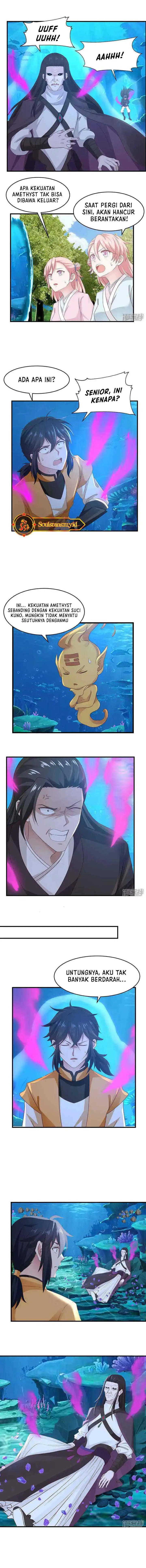 Chaos Alchemist chapter 79 halaman 6