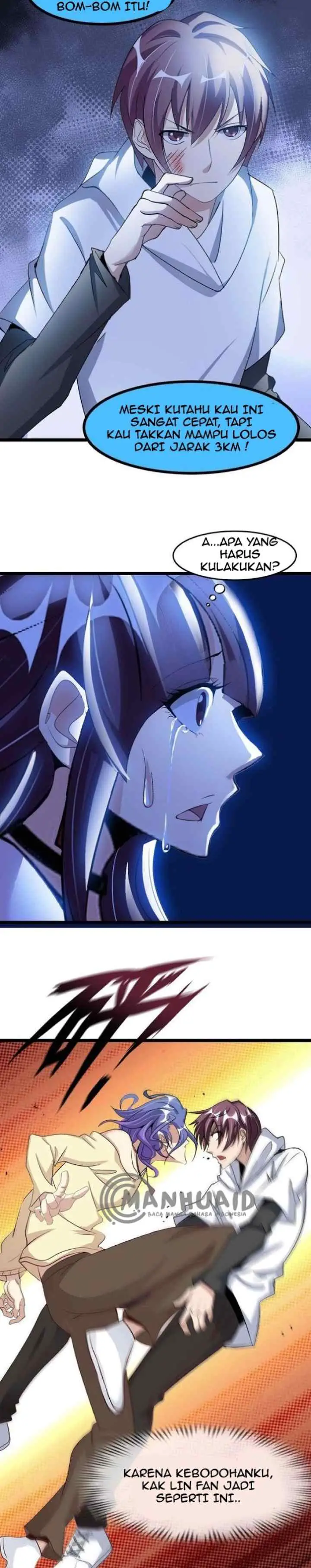 I Am an Invincible Genius chapter 71 halaman 16