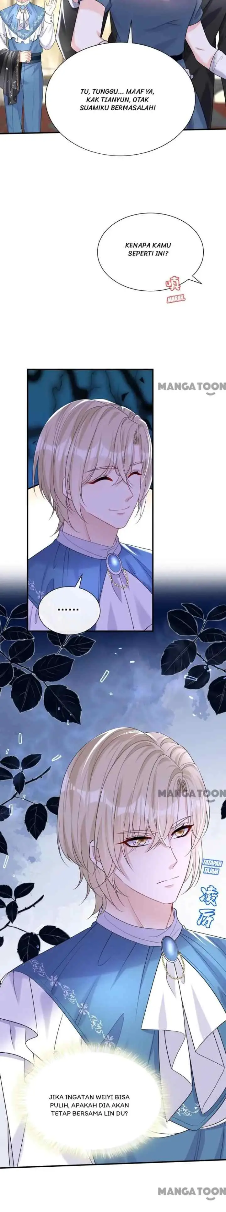 Never Let Go of My Ex-Husband chapter 124 halaman 6