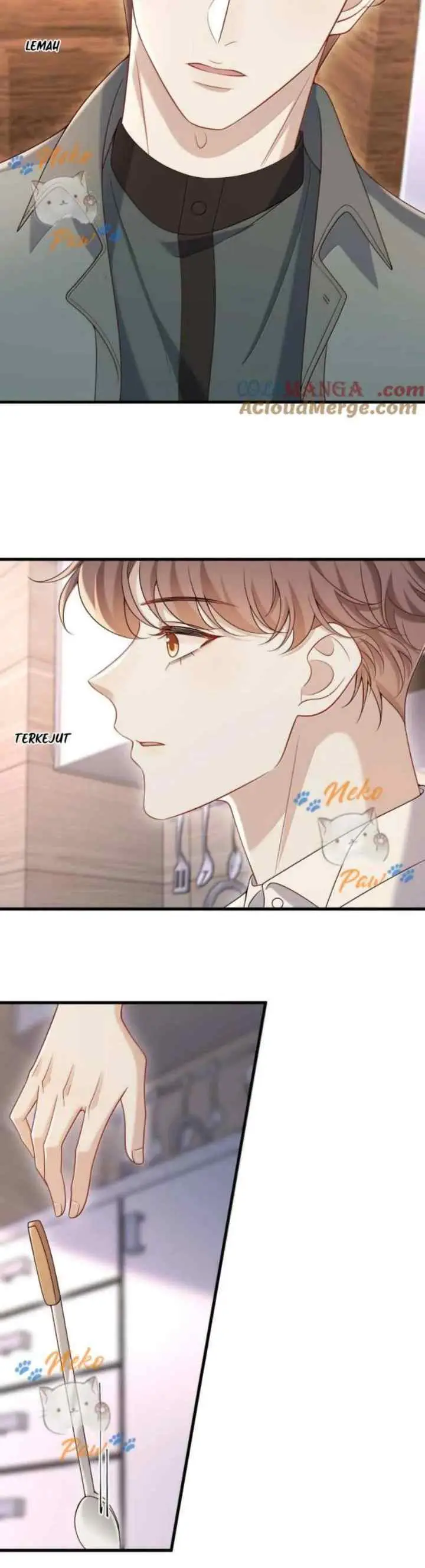 He Came Late At Night chapter 80 halaman 14