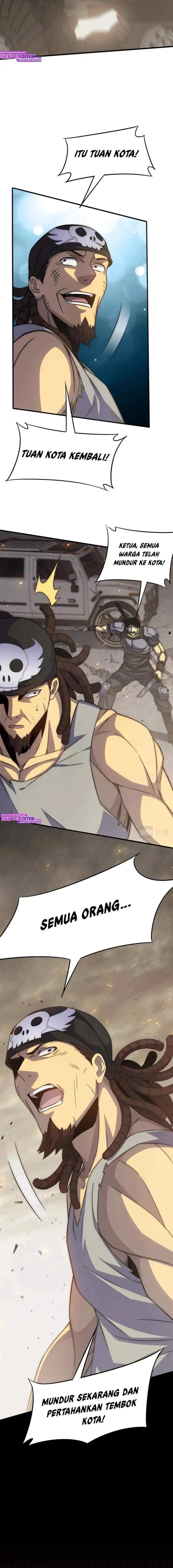 Apocalyptic Thief (Rogue Of Doom) chapter 18 halaman 4
