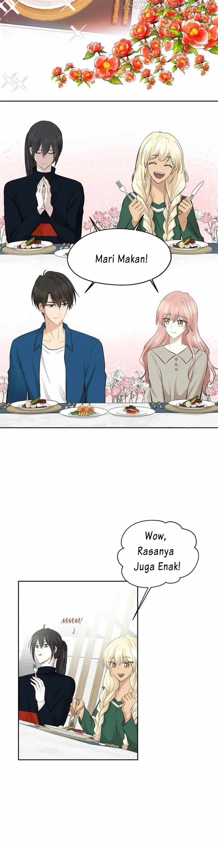 Just for a Meowment chapter 65 halaman 7