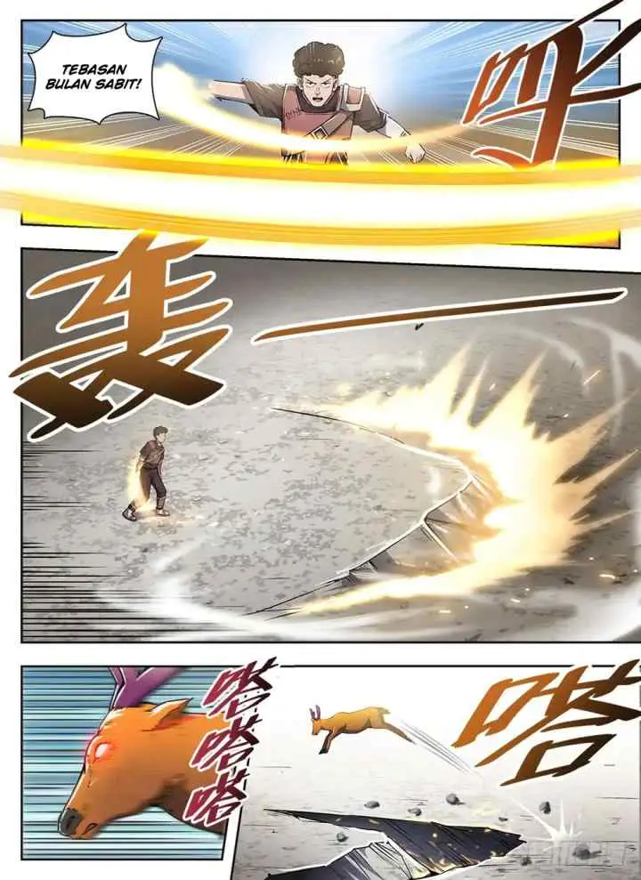 Dragon Field Hunter Hunter Age chapter 231 halaman 15