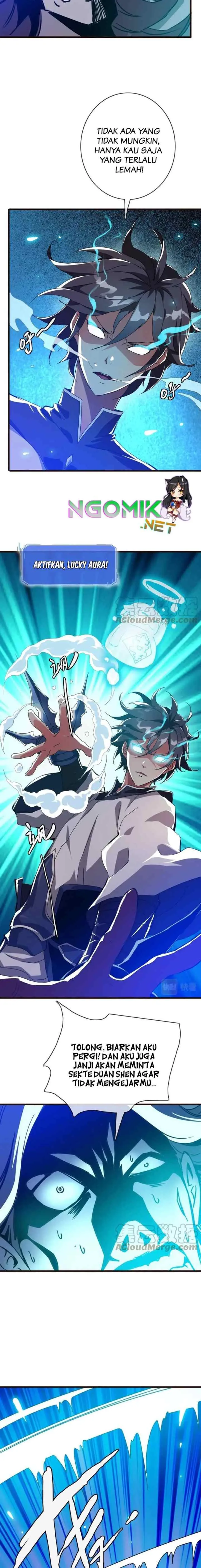 Crazy Leveling System chapter 20 halaman 6