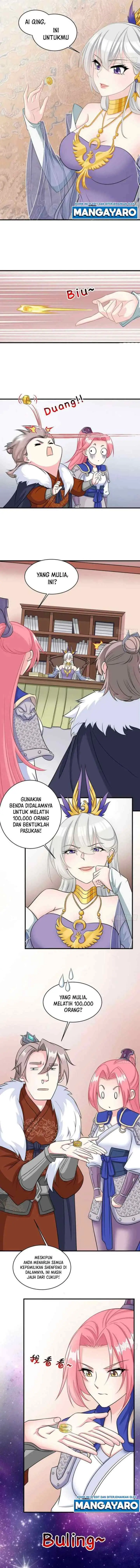 My Wife and I Dominate the Three Realms chapter 47 halaman 6