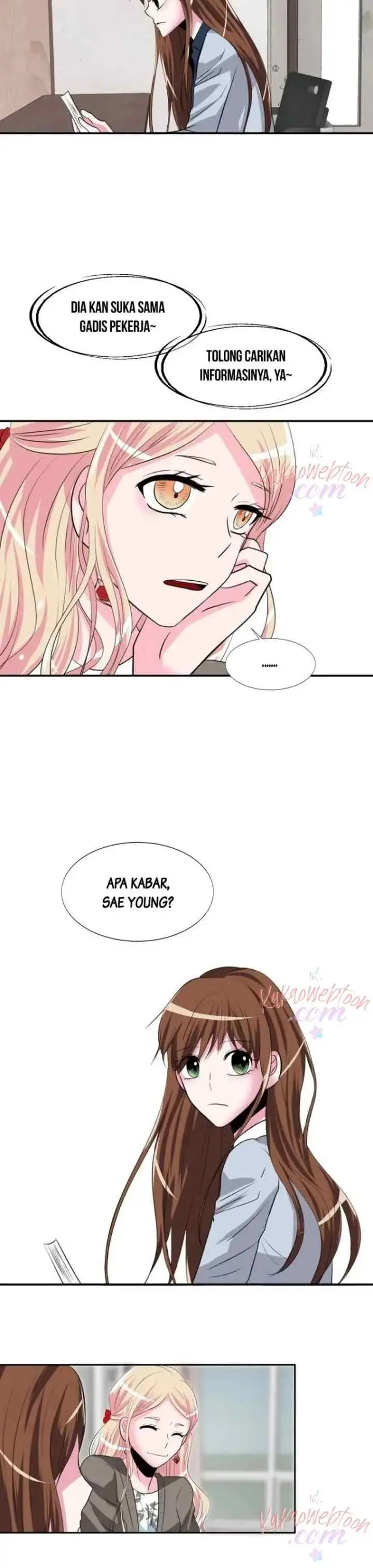 Worst Love chapter 11 halaman 6