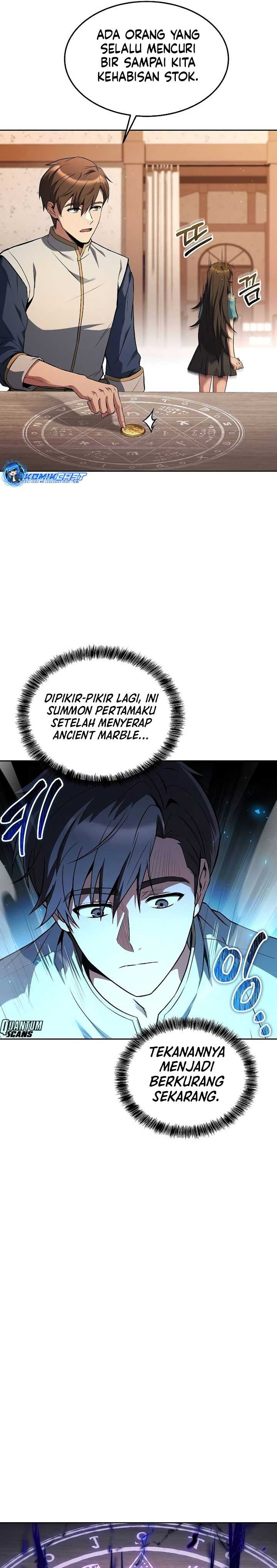 A Wizard's Restaurant chapter 42 halaman 42