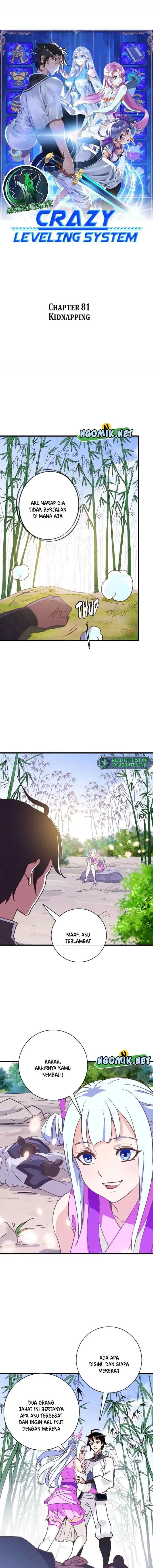 Crazy Leveling System chapter 81 halaman 5