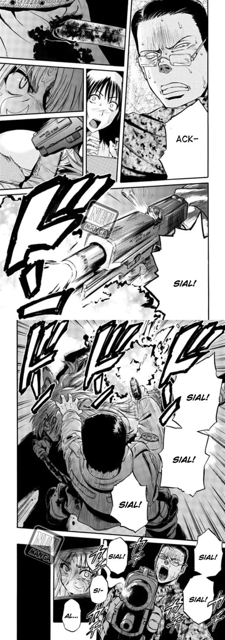 GATE - Jieitai Kanochi nite, Kaku Tatakaeri chapter 40 halaman 16