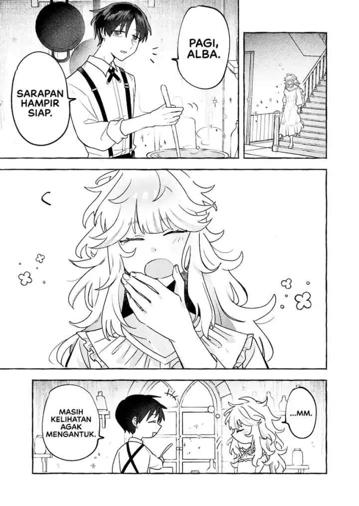 Tatakai shika Shiranai Onna Kishi o Amayakashi Tsuzuketa chapter 2 halaman 6